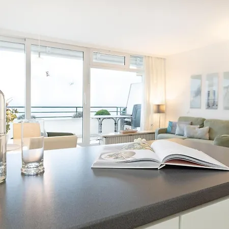 Miramar Traumaussicht Apartment Groemitz