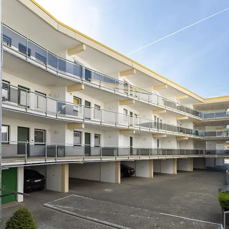 Apartment Miramar Traumaussicht Groemitz