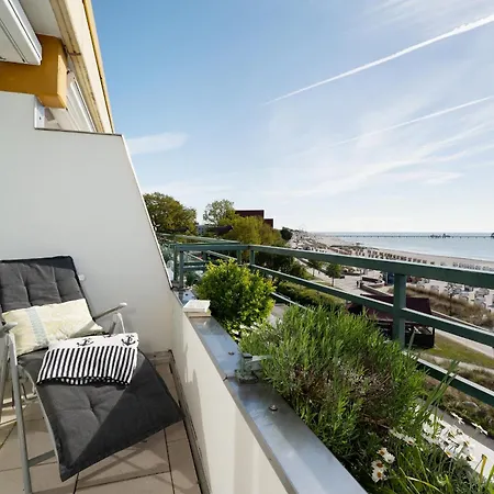 Apartment Miramar Traumaussicht