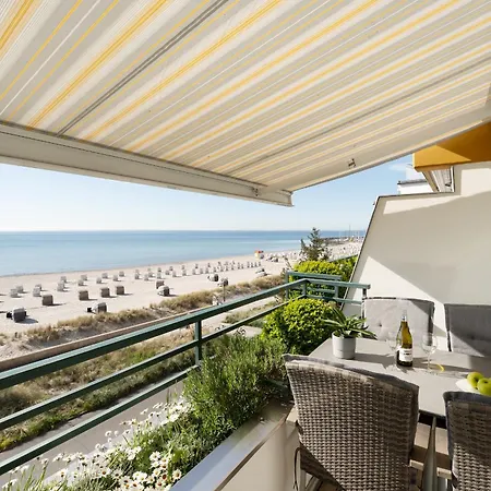 Miramar Traumaussicht דירה