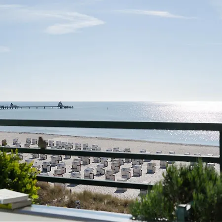 Miramar Traumaussicht Apartment Groemitz