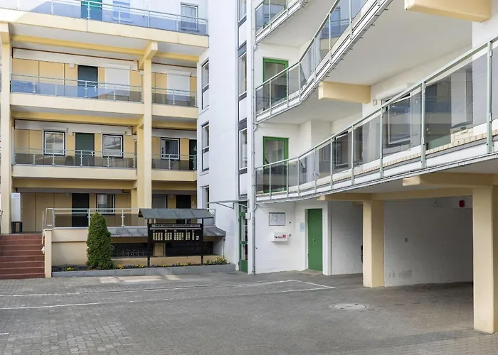 Lejlighed Miramar Traumaussicht *