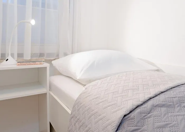 Miramar Traumaussicht Lejlighed Grömitz