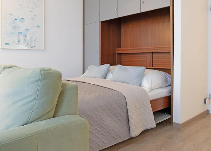 Lejlighed Miramar Traumaussicht *