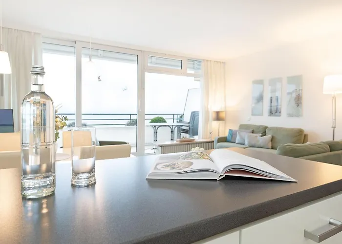 Miramar Traumaussicht Lejlighed Grömitz