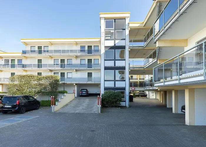 Lejlighed Miramar Traumaussicht *