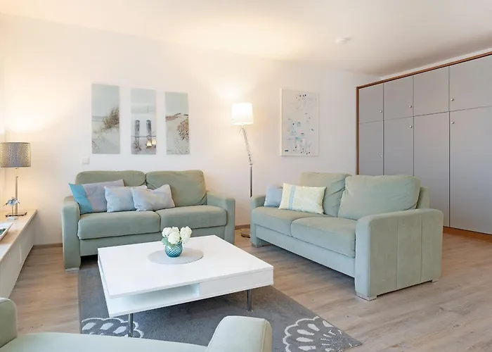 Lejlighed Miramar Traumaussicht Grömitz