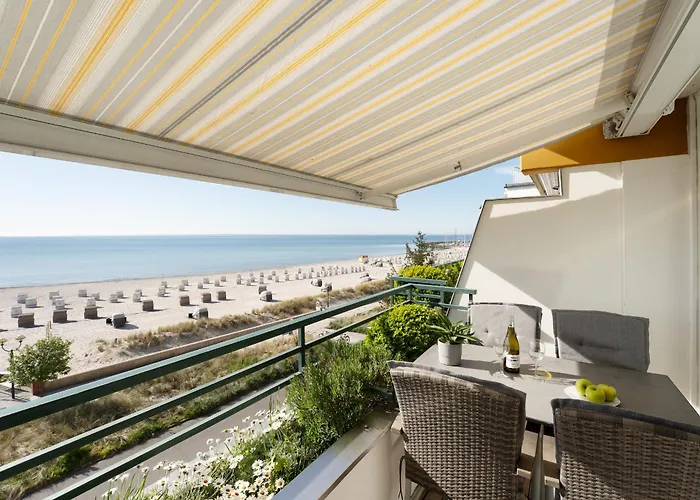 Miramar Traumaussicht Lejlighed