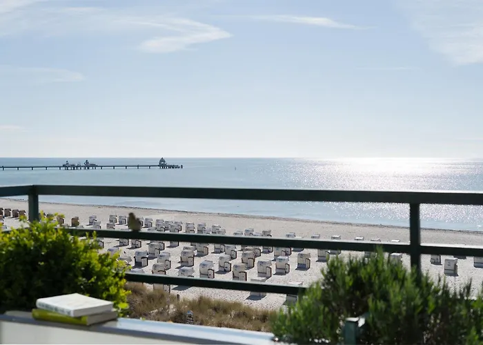 Miramar Traumaussicht Lejlighed Grömitz