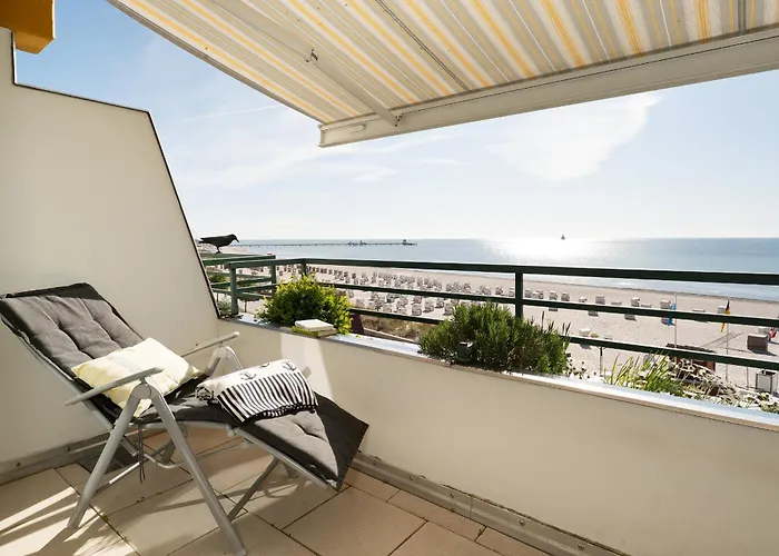 Miramar Traumaussicht * Grömitz